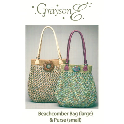 GRAYSON E BEACHCOMBER BAG