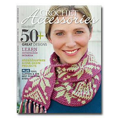 INTERWEAVE CROCHET ACCESSORIES 2012 (SPECIAL EDITION) - The Knit Studio
