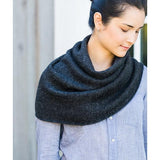 TAPERED COWL