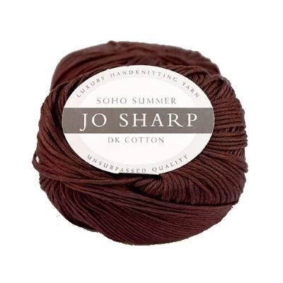Jo Sharp Soho Summer Dk Cotton Yarn 0229: Eclipse