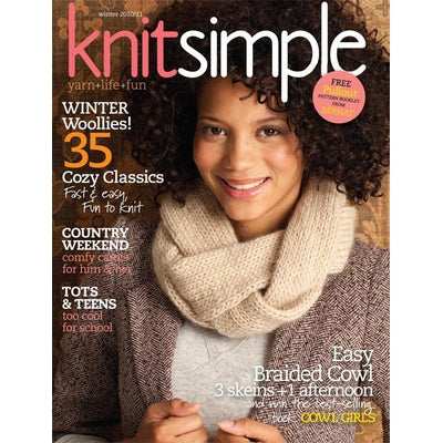KNIT SIMPLE WINTER 2010/11 - The Knit Studio