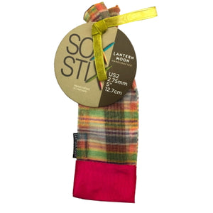 LANTERN MOON EBONY SOX STIX-Needles-The Knit Studio