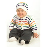 BABY SWEATER/HAT SETS