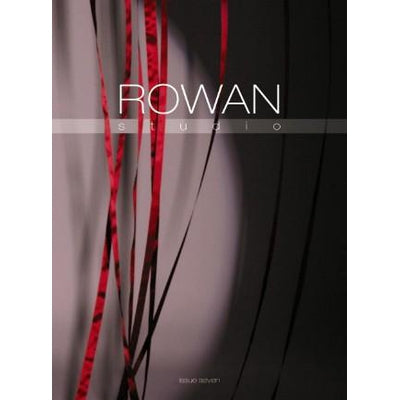 ROWAN STUDIO ISSUE 7 - The Knit Studio