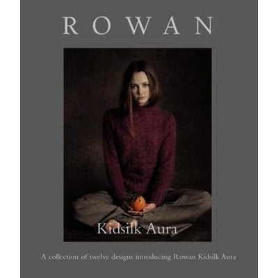 ROWAN KIDSILK AURA - The Knit Studio