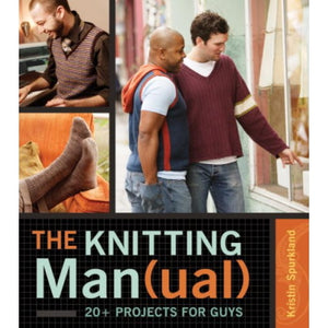 THE KNITTING MAN(UAL) - The Knit Studio