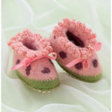 COZY TOES FOR BABY - The Knit Studio