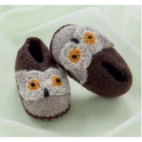 COZY TOES FOR BABY - The Knit Studio