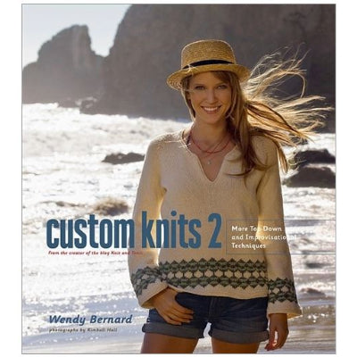 CUSTOM KNITS 2 - The Knit Studio