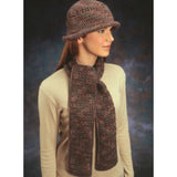 EASY CROCHETED HATS & SCARVES - The Knit Studio