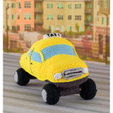 HONK! BEEP! VROOM! - The Knit Studio