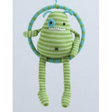 KNIT A MONSTER NURSERY - The Knit Studio