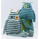 KNIT A MONSTER NURSERY - The Knit Studio