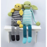 KNIT A MONSTER NURSERY - The Knit Studio
