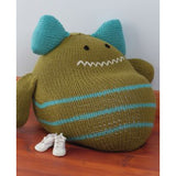 KNIT A MONSTER NURSERY - The Knit Studio