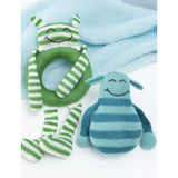 KNIT A MONSTER NURSERY - The Knit Studio