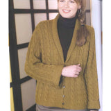 KNITTED JACKETS - The Knit Studio