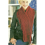 NICKY EPSTEIN'S SIGNATURE SCARVES - The Knit Studio