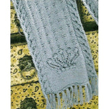 NICKY EPSTEIN'S SIGNATURE SCARVES - The Knit Studio