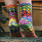 THINK OUTSIDE THE SOX - The Knit Studio