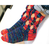 THINK OUTSIDE THE SOX - The Knit Studio