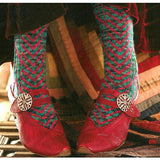 THINK OUTSIDE THE SOX - The Knit Studio