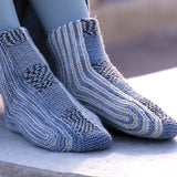 THINK OUTSIDE THE SOX - The Knit Studio