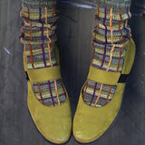 THINK OUTSIDE THE SOX - The Knit Studio