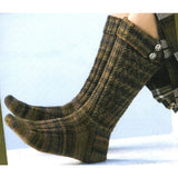 THINK OUTSIDE THE SOX - The Knit Studio