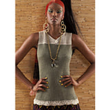 VOGUE KNITTING SPRING/SUMMER 2010