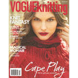 VOGUE KNITTING EARLY FALL 2011 - The Knit Studio