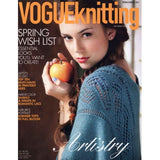 VOGUE KNITTING SPRING/SUMMER 2012 - The Knit Studio