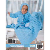 LACY BABY SETS TO KNIT - The Knit Studio