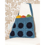 LEARN TO CROCHET CIRCLES INTO SQUARES - The Knit Studio