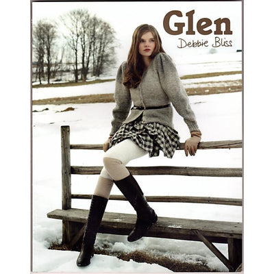 GLEN - The Knit Studio