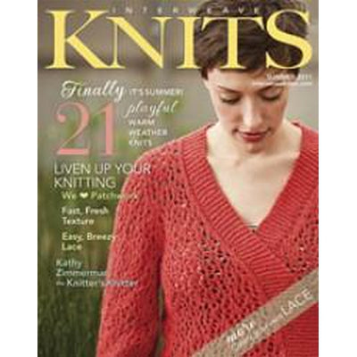 INTERWEAVE KNITS SUMMER 2011 - The Knit Studio