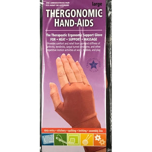 THERGONOMIC HAND AIDS