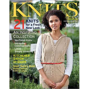 INTERWEAVE KNITS SPRING 2010 - The Knit Studio