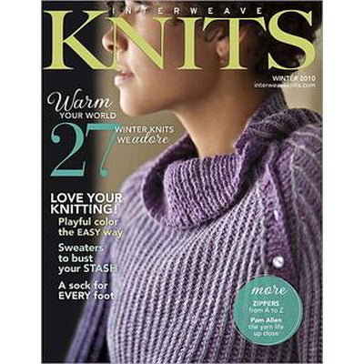 INTERWEAVE KNITS WINTER 2010 - The Knit Studio