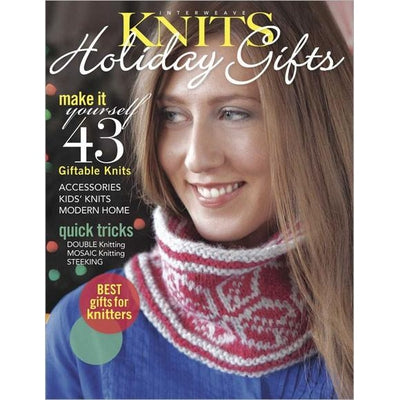 INTERWEAVE KNITS HOLIDAY 2012 - The Knit Studio