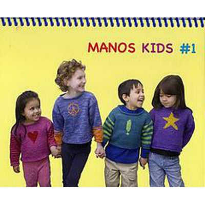 MANOS KIDS # 1 - The Knit Studio