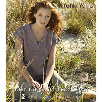 TAHKI TERRA: ZEN INSPIRATION - The Knit Studio