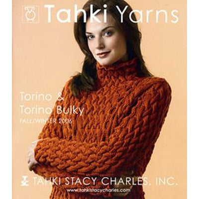 TAHKI TORINO BULKY FALL/WINTER 2006 - The Knit Studio