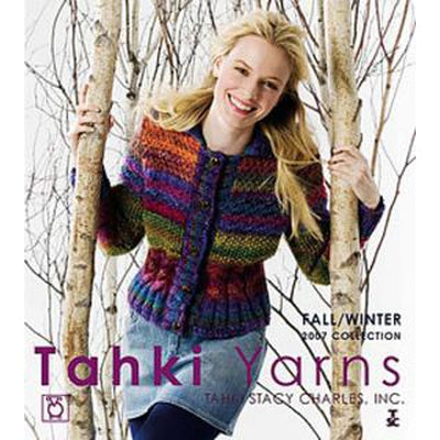 TAHKI FALL/WINTER 2007 - The Knit Studio