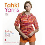 TAHKI SPRING/SUMMER 2008 - The Knit Studio