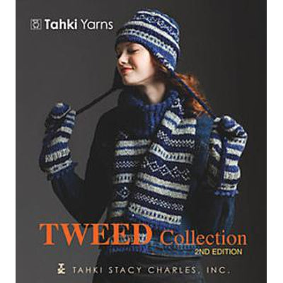 TAHKI TWEED FALL/WINTER 2008 - The Knit Studio