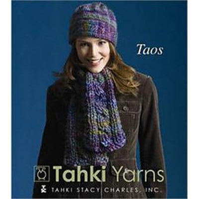 TAHKI TAOS FALL/WINTER 2008 - The Knit Studio