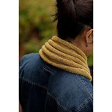 WELTED COWL AND INFINITY LOOP