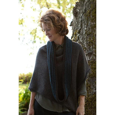 WELTED COWL AND INFINITY LOOP
