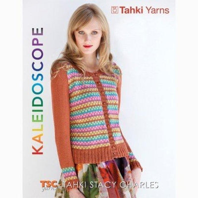 TAHKI KALEIDOSCOPE COTTON CLASSIC 5TH EDITION - The Knit Studio